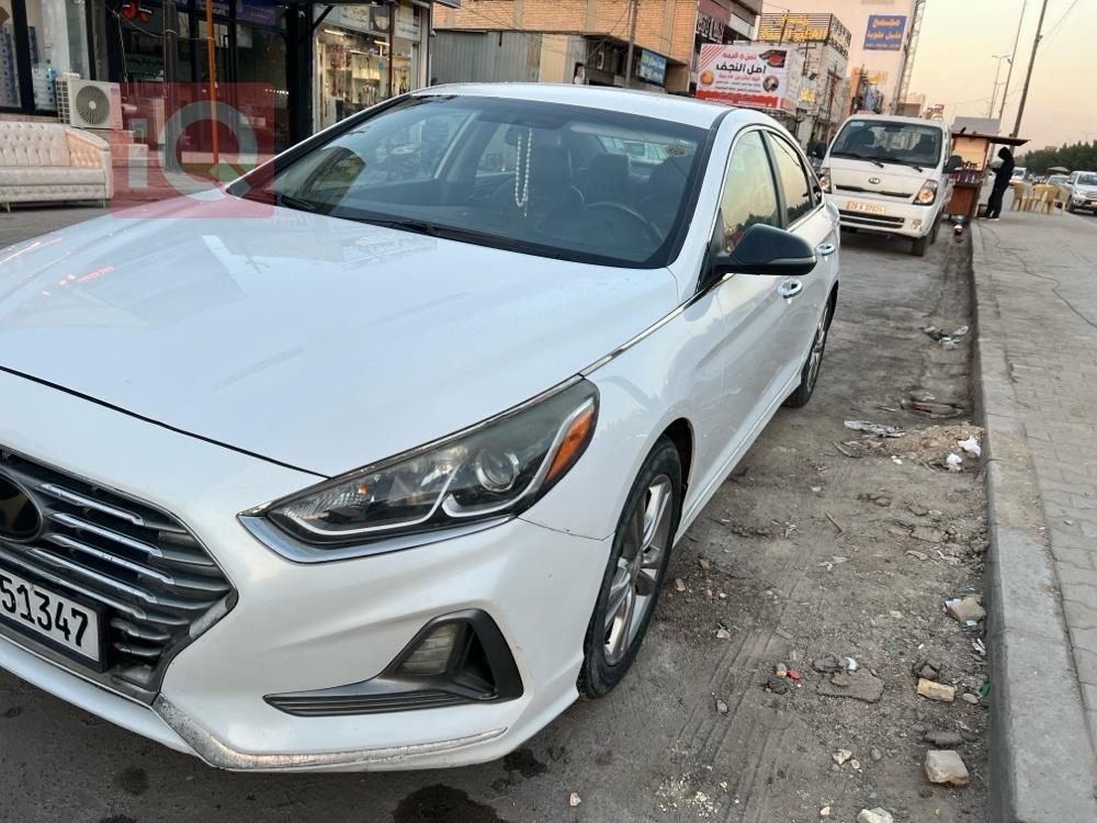 هيونداي سوناتا